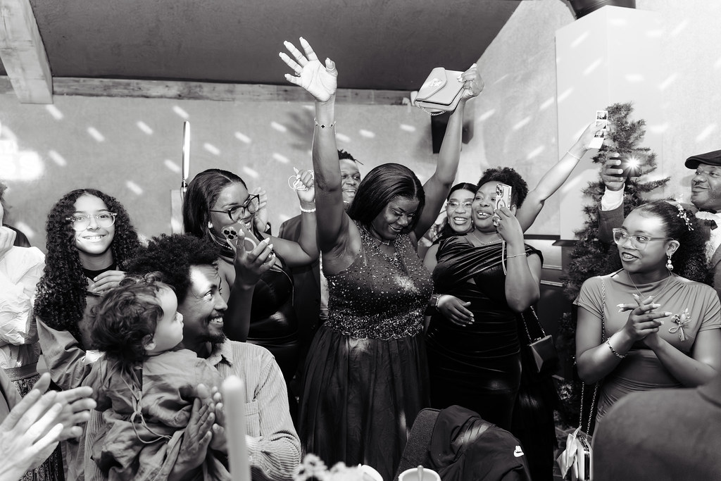 Professionele eventfotografie door Studio Myrthe